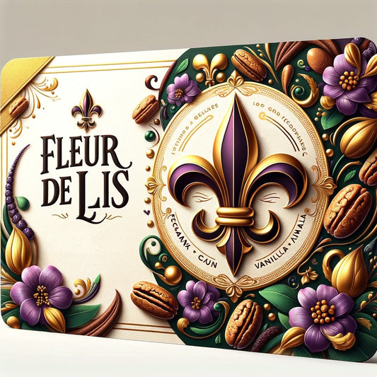 Fleur de Lista | Digital Gift Card