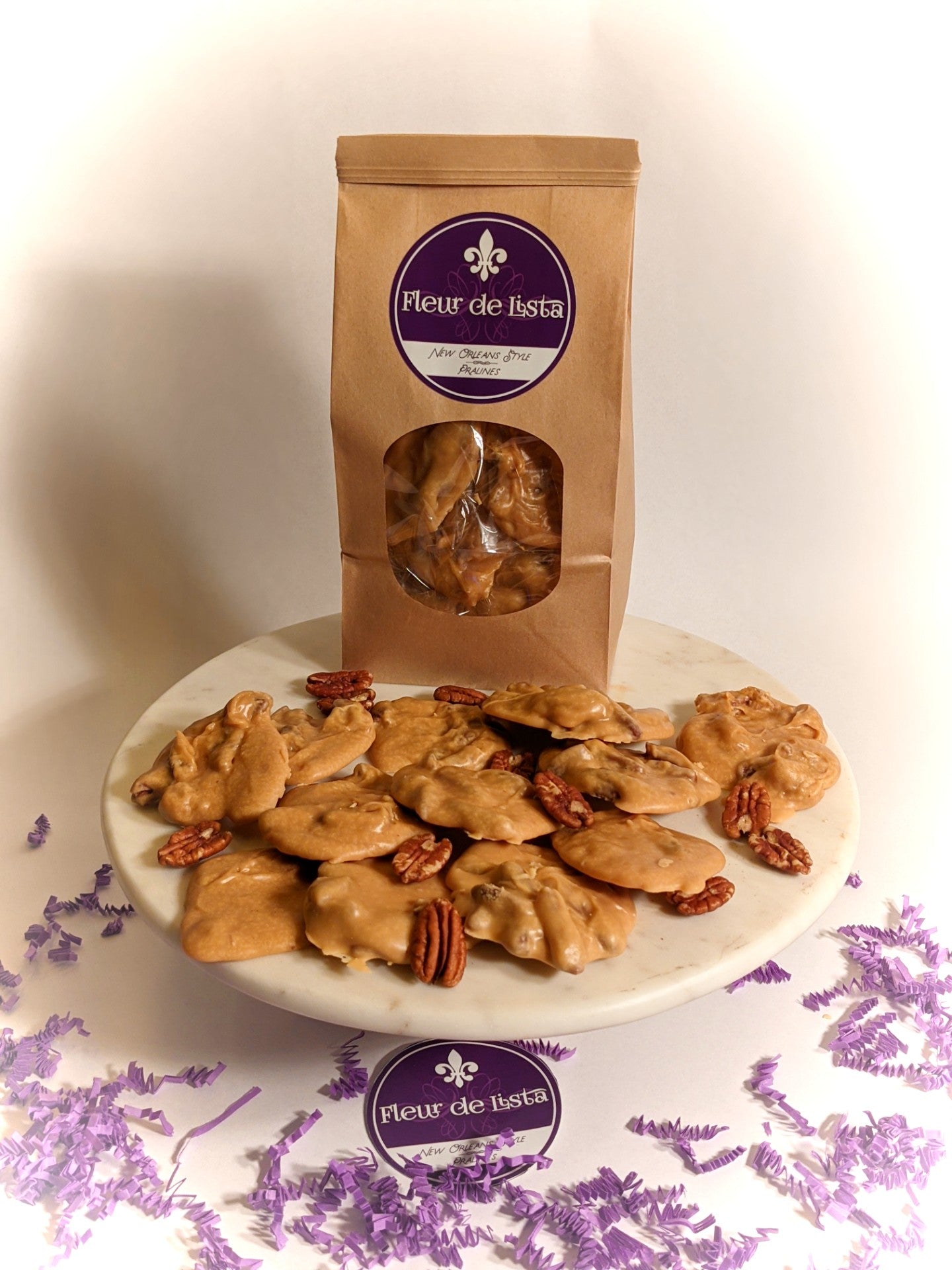 Praline Candy | A Symphony of Flavors